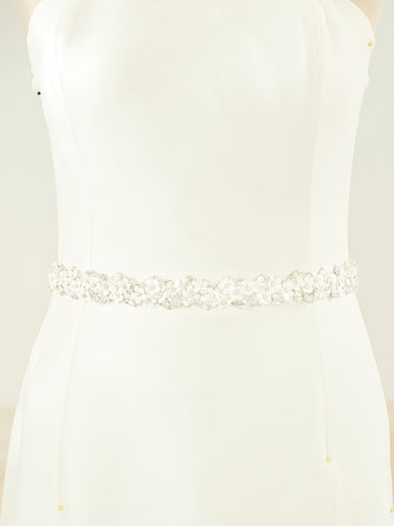 Ceintuur van organza